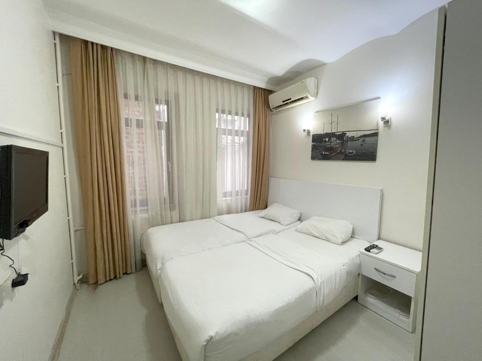 Eagle Residence Taksim Istanbul Exterior photo