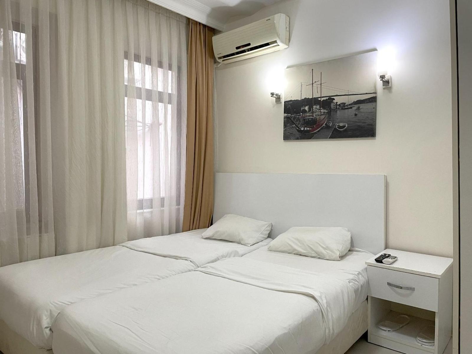 Eagle Residence Taksim Istanbul Exterior photo