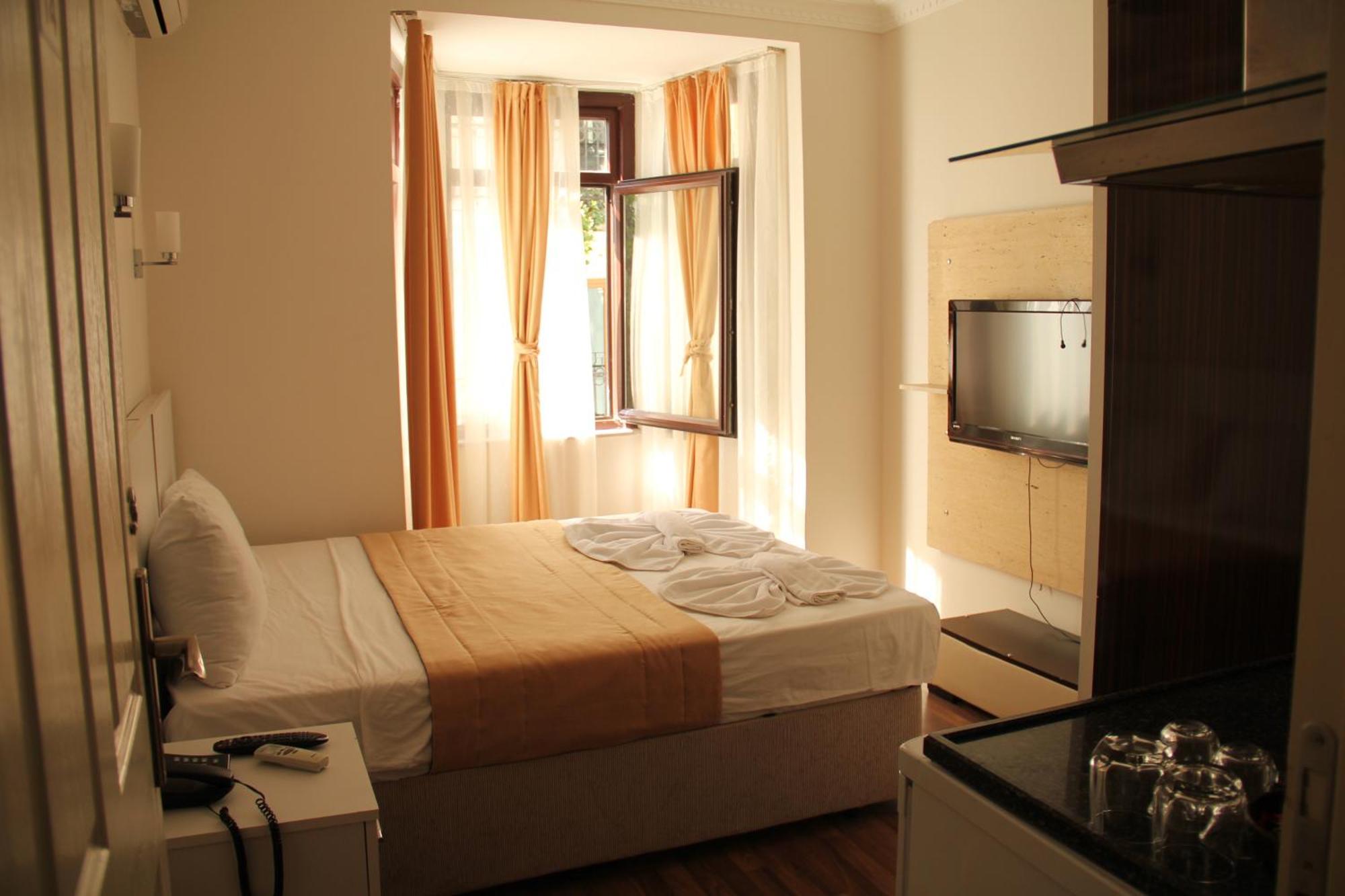Eagle Residence Taksim Istanbul Room photo